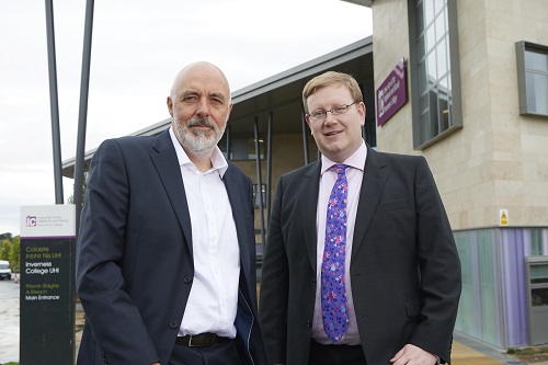 New Chair sought for Inverness College UHI Board of Management