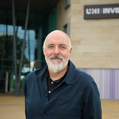 'There are no plans for redundancies at UHI Inverness'