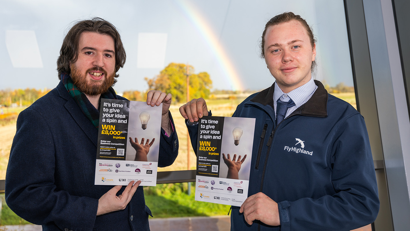2024 UHI Business Competition open for entries