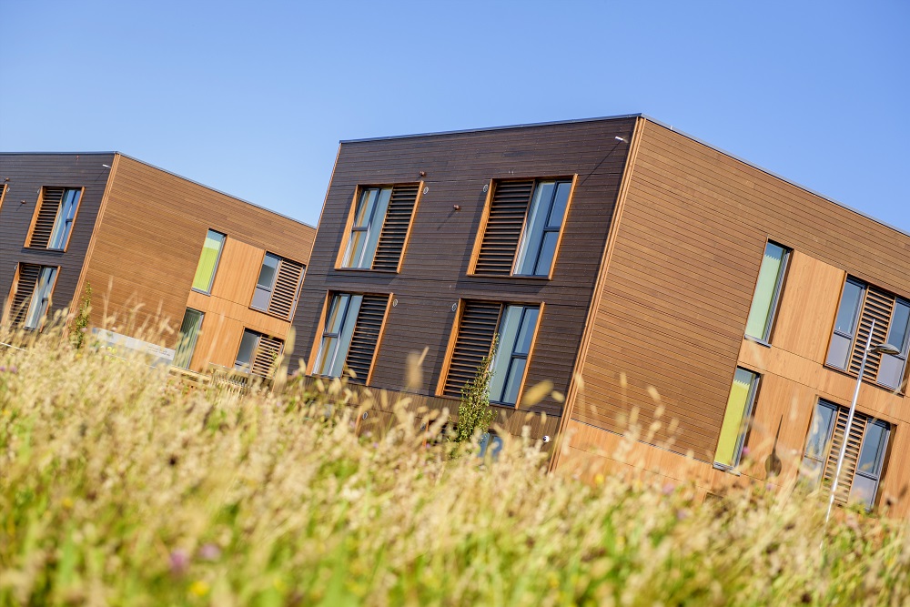 Student Accommodation in Inverness, residences courtesy and copyright of HIE and Tim Winterburn