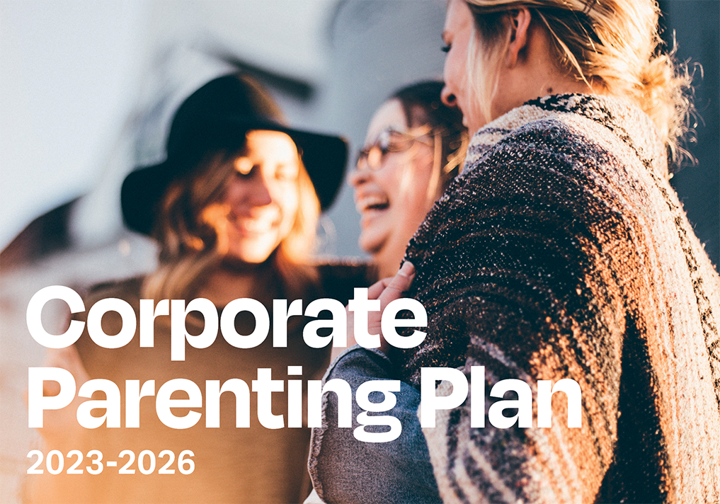 Corporate Parenting Plan 2023-2026