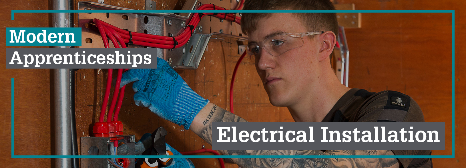 Modern Apprenticeship in Electrical Installation