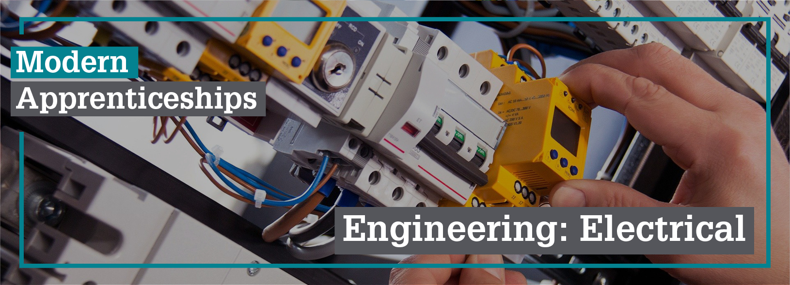 Modern Apprenticeship in Electrical Engineering