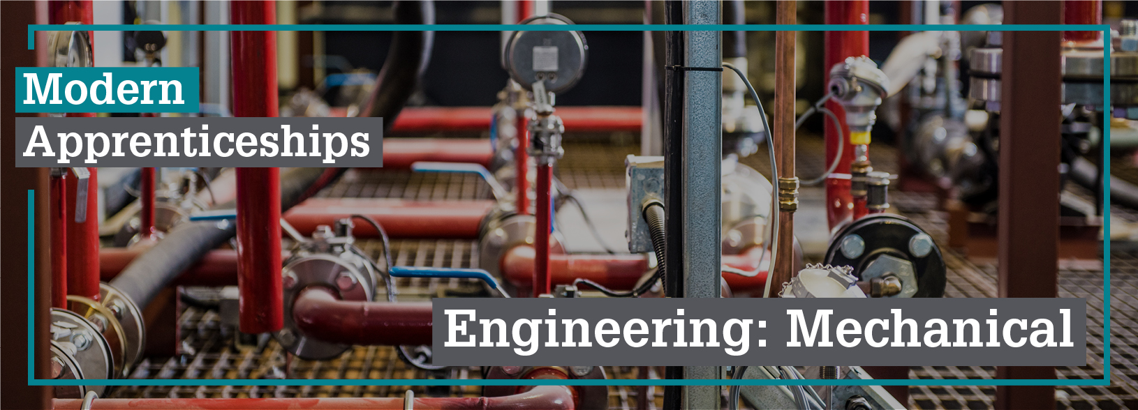 Modern Apprenticeship in Mechanical Engineering