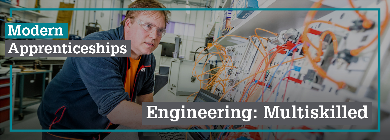 Modern Apprenticeship in Multiskilled Engineering