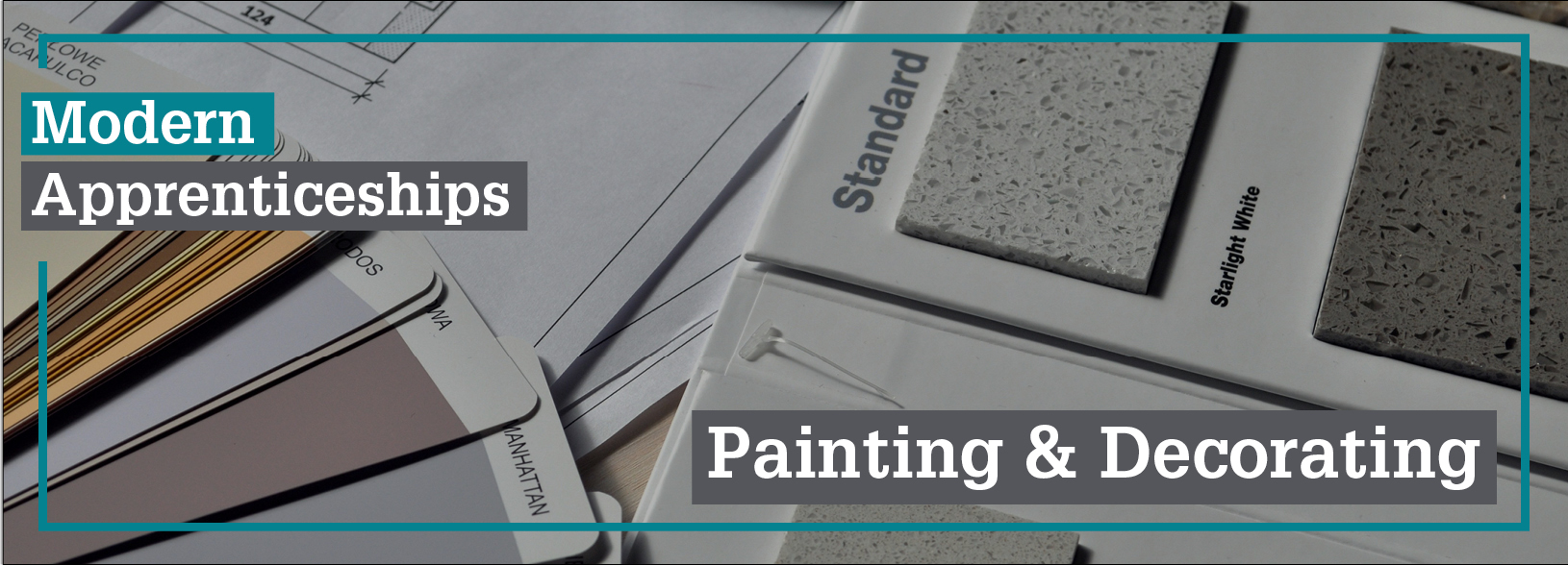 Modern Apprenticeship in Painting and Decorating