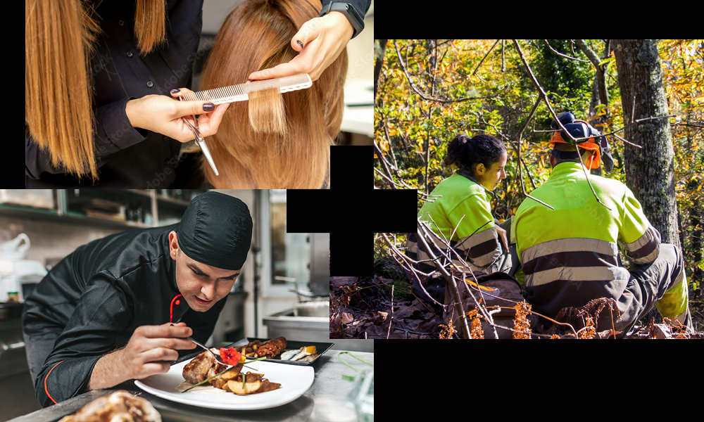 Modern apprenticeships at UHI Inverness
