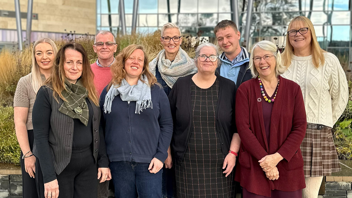 UHI Inverness business solutions team UHI Inverness business solutions team