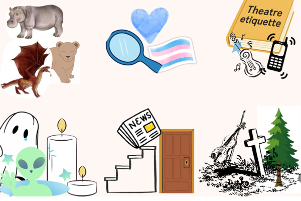 UHI Inverness BA (Hons) Drama and Production presents Swansong