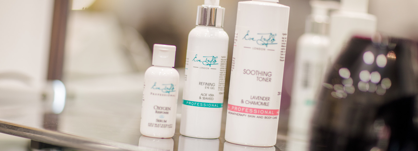 beauty products