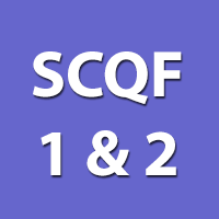 SCQF 1 & 2