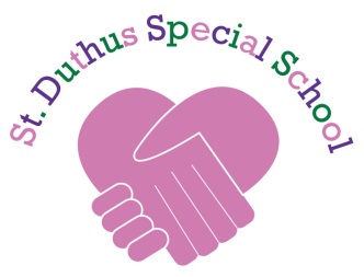 st-duthus-logo
