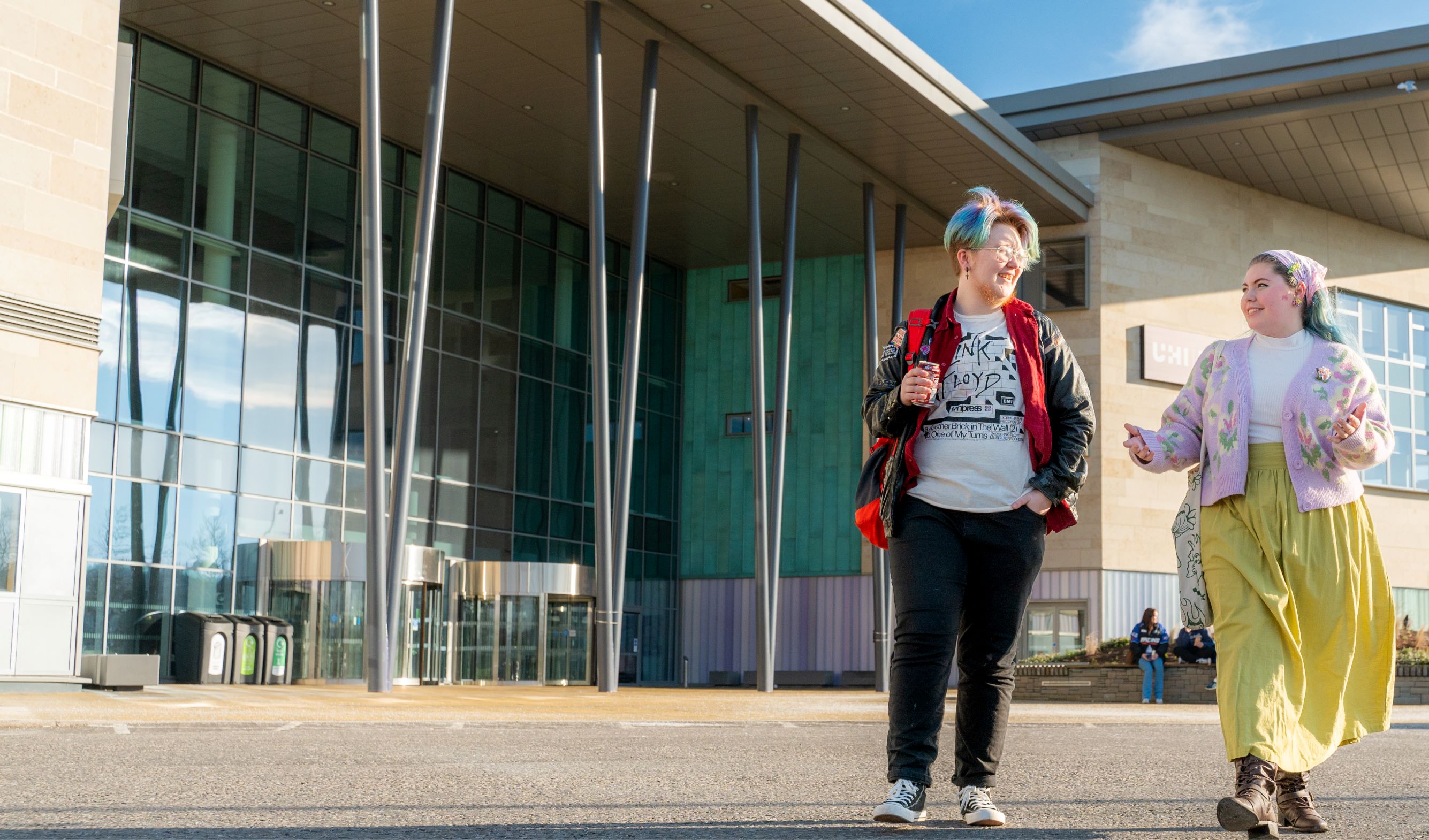 UHI Inverness prepares students for the start of the academic year