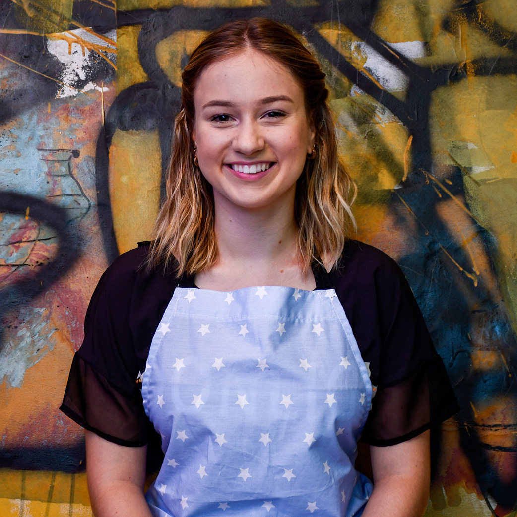 A portrait picture of a person