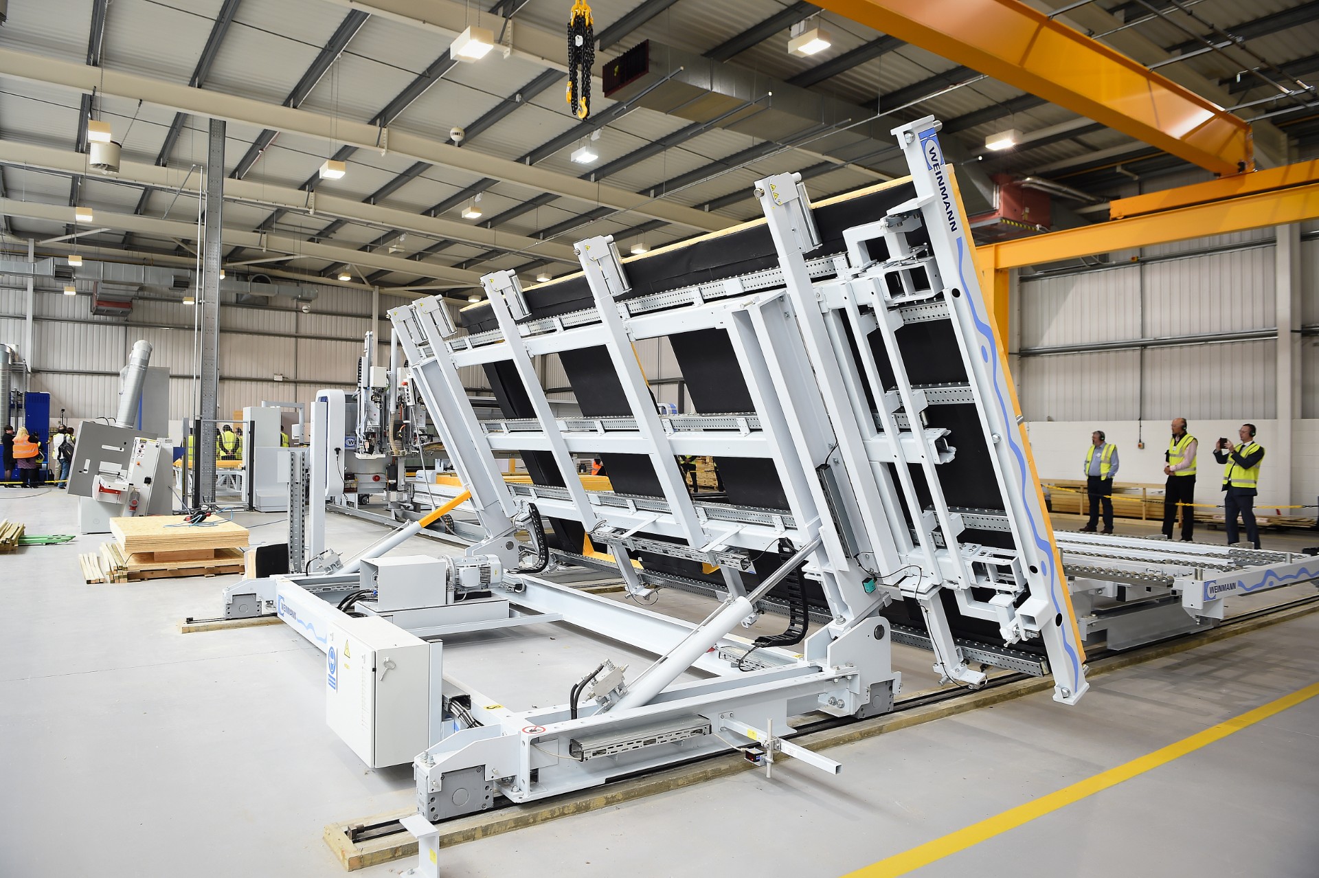 New project to boost innovation in construction and manufacturing across the Highlands and Islands New project to boost innovation in construction and manufacturing across the Highlands and Islands