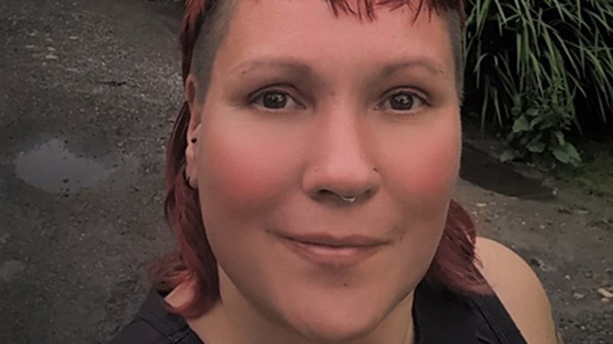 Head shot of Emma Smith
