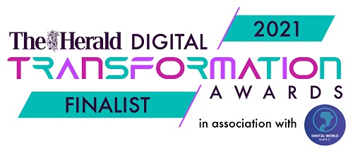 Herald Digital Transformation Finalist