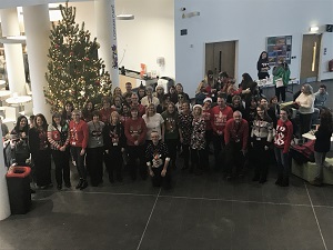 Save the Children Christmas Jumper Day