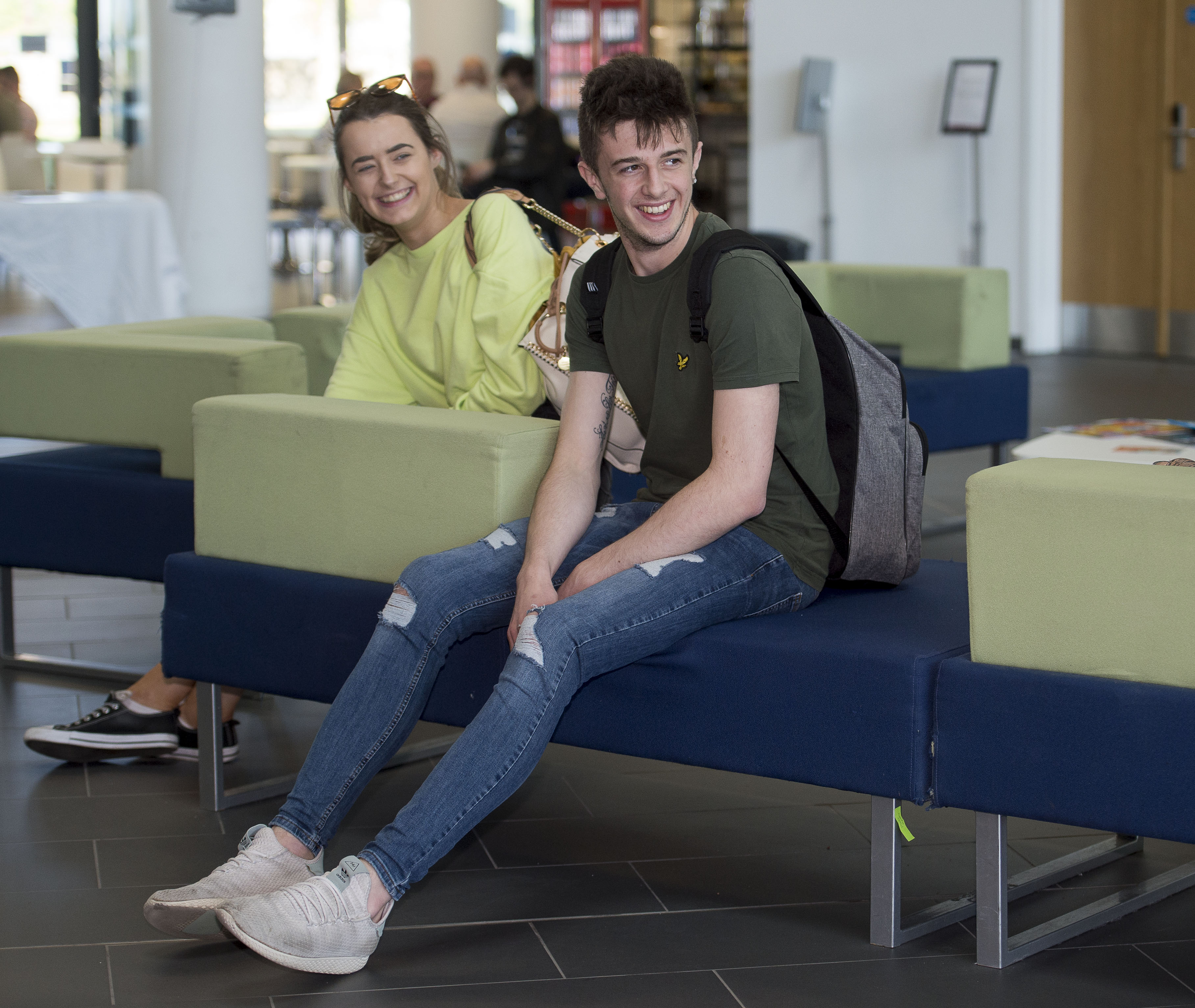 College welcomes move to Level 0 and return of more face to face teaching on campus