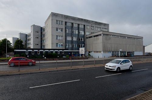 Demolition of Longman campus to start in January