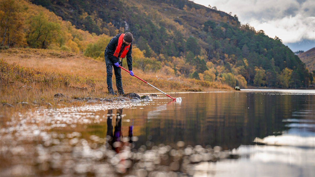 UHI Inverness research confirms success of reconnecting River Severn