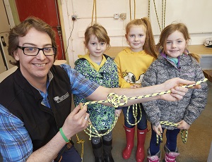 Scottish School of Forestry inspires future foresters