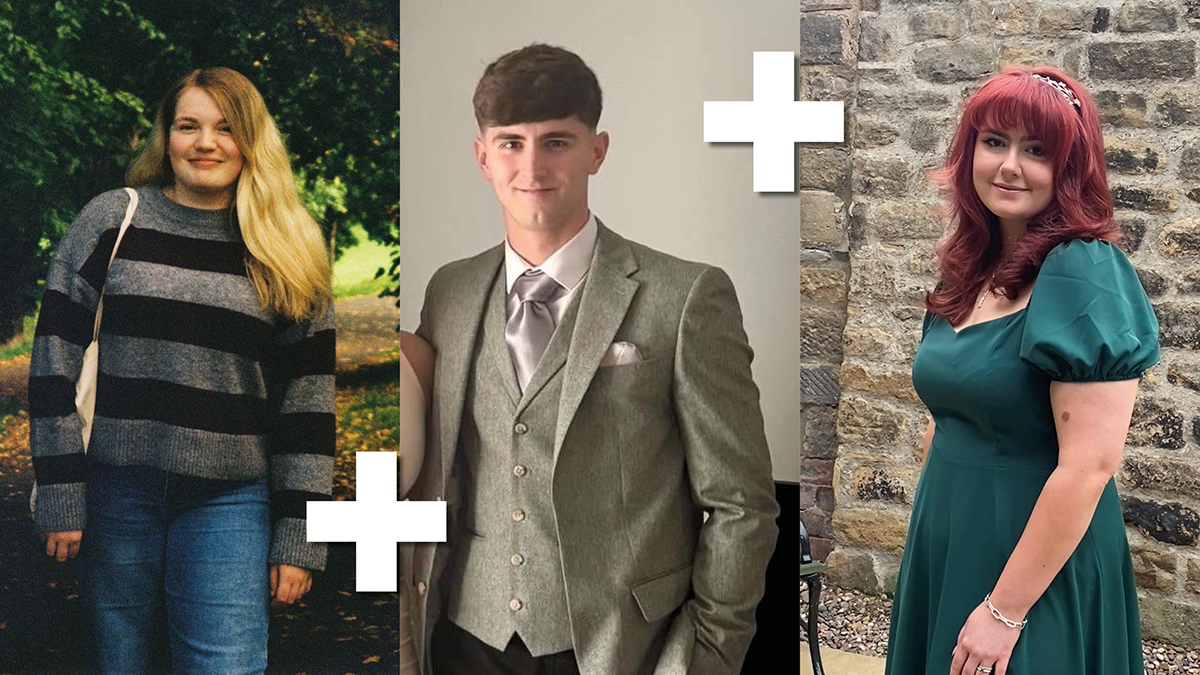 Three UHI Inverness students to receive top academic awards at graduation 