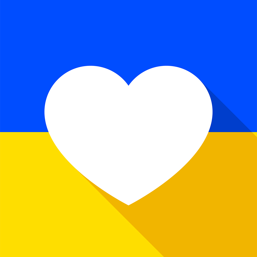Ukraine: A statement from our Principal
