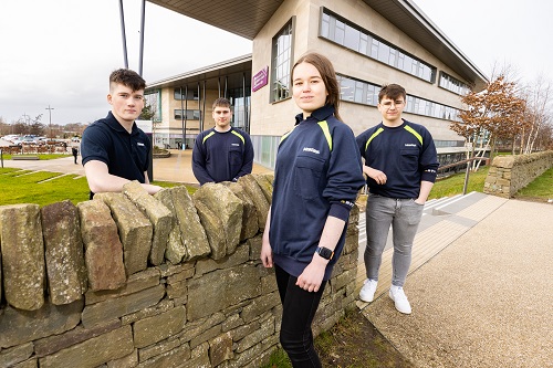 Scottish Apprenticeship Week: Viking wind farm gives young Shetlanders opportunity to live and work in their communities
