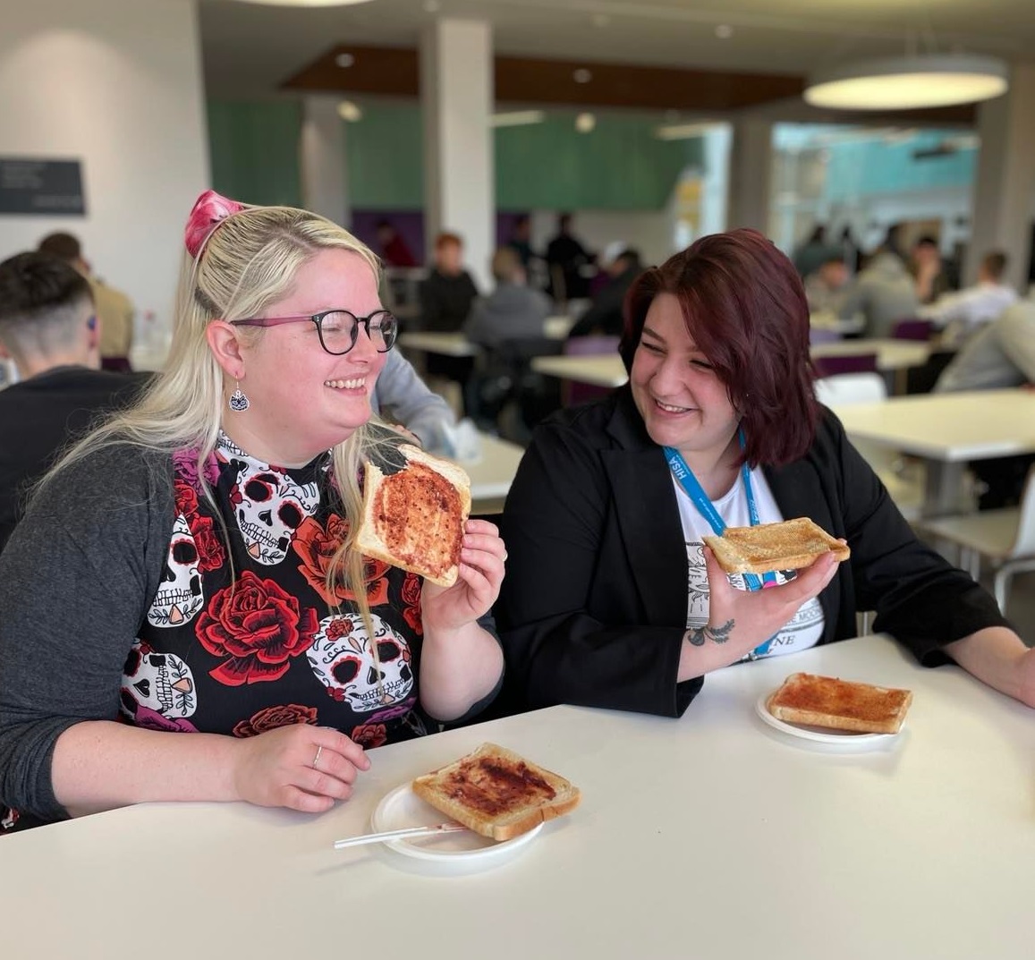 Inverness College UHI students offered free breakfast in response to cost of living crisis