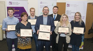 Business Competition Winners