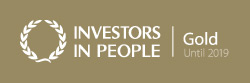 Investors in People, Gold - until 2019