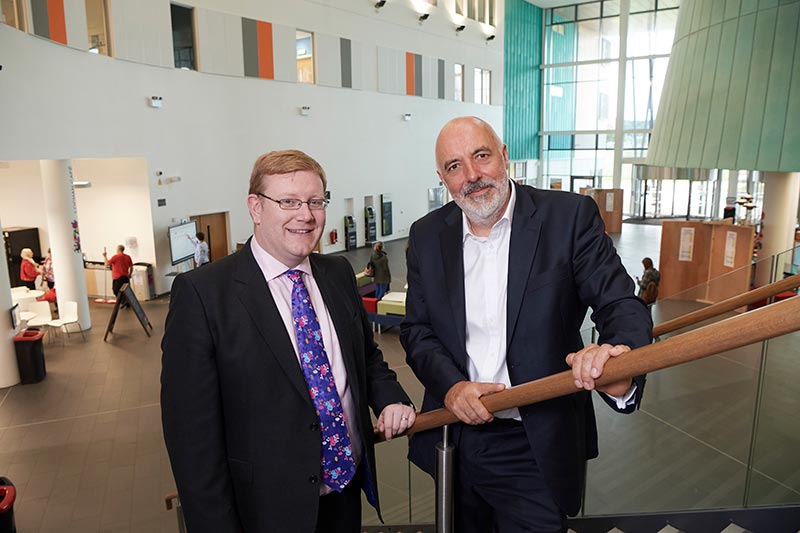 Inverness College UHI welcomes new Principal