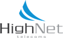 HighNet logo