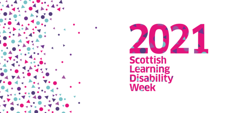 Inverness College UHI students celebrate Scottish Learning Disability Week