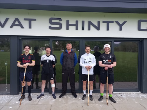 Shinty study will support teams and players to compete at top level