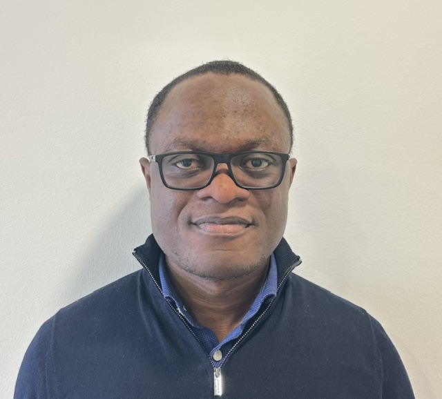 Headshot of Kwadwo Obiri