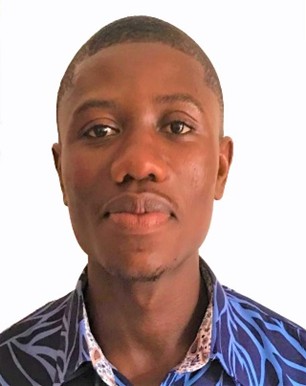 Photograph of Bright Asare