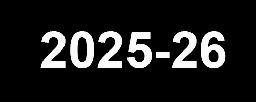 years 2025-26 years 2025-26