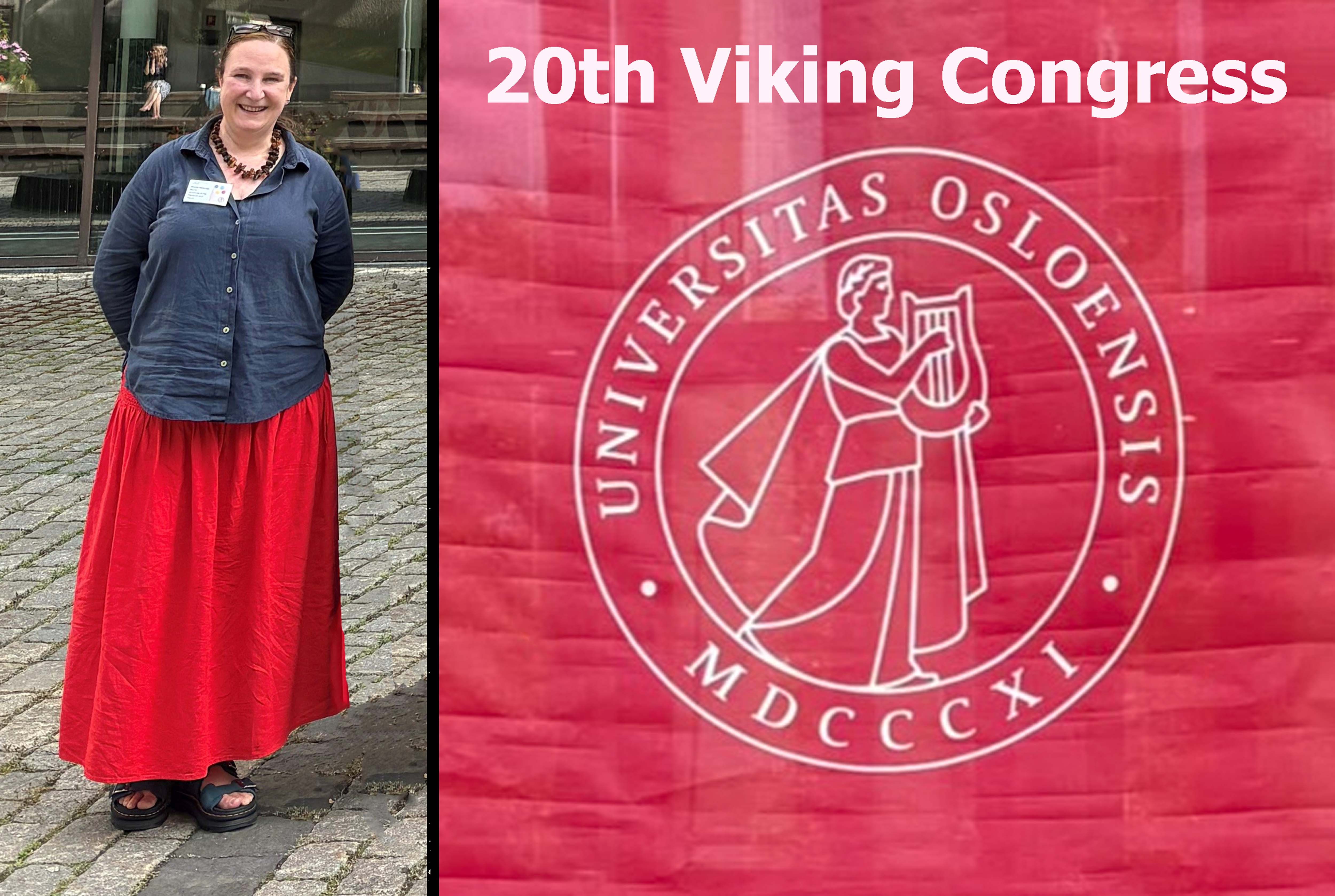 UHI Inverness Researcher Joins Global Viking Scholars in Oslo