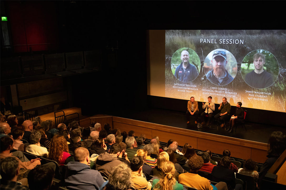 UHI Inverness PhD Research Showcased in Short Documentary
