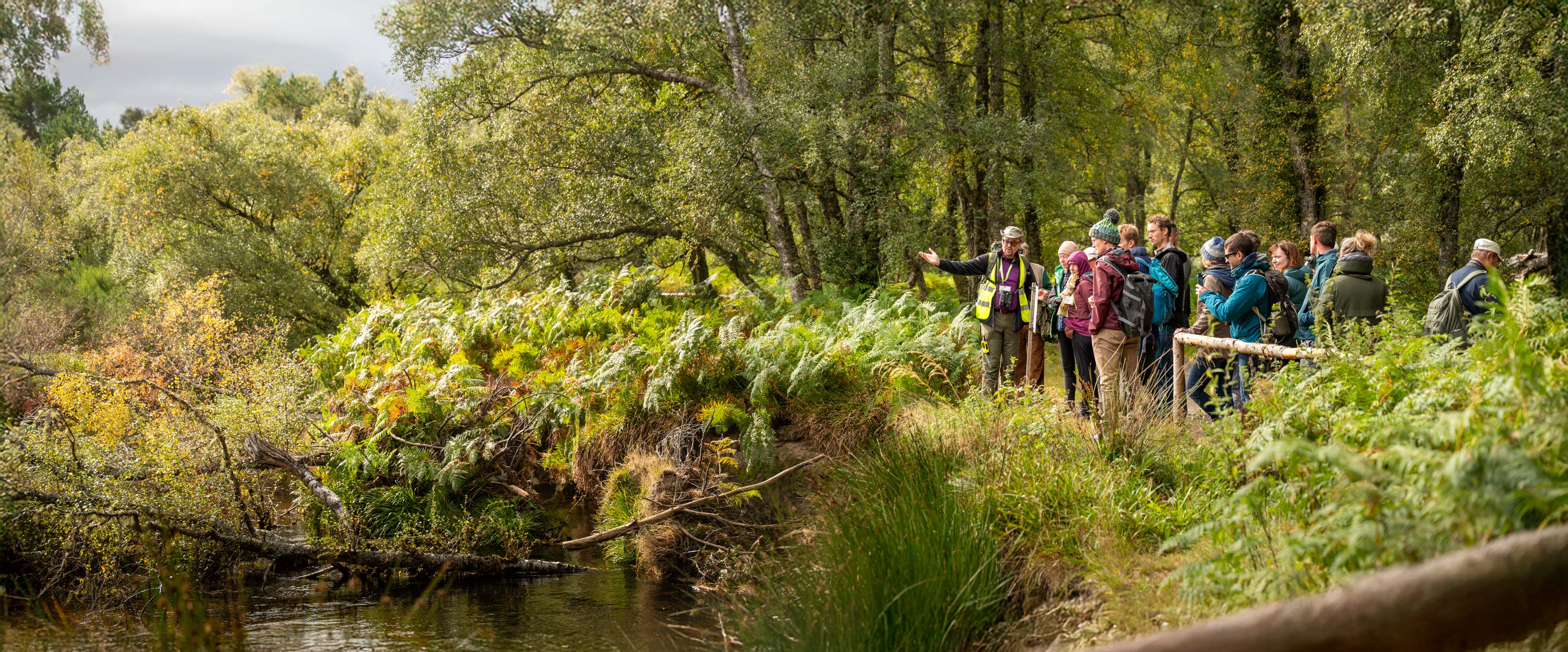 UHI Inverness researchers feature on BBC Scotland's Landward, Thurs 20 Nov