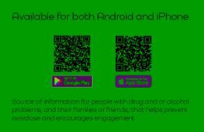 qr codes for the hope app
