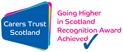 Going Higher Achieved Logo