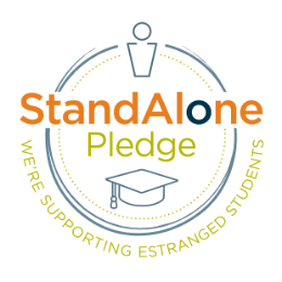 Logo for Stand Alon Pledge