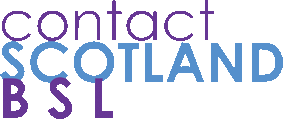 Contact Scotland BSL