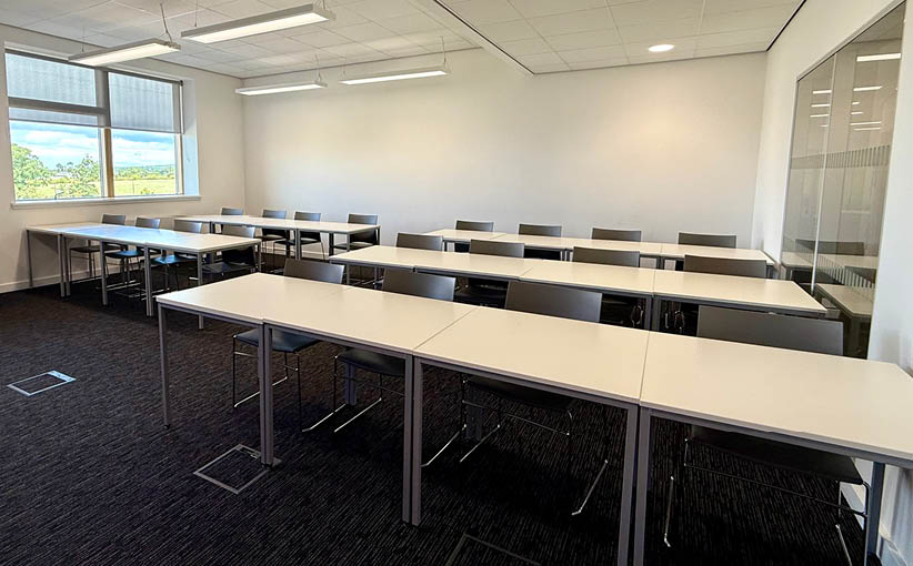 UHI Inverness classroom facilities