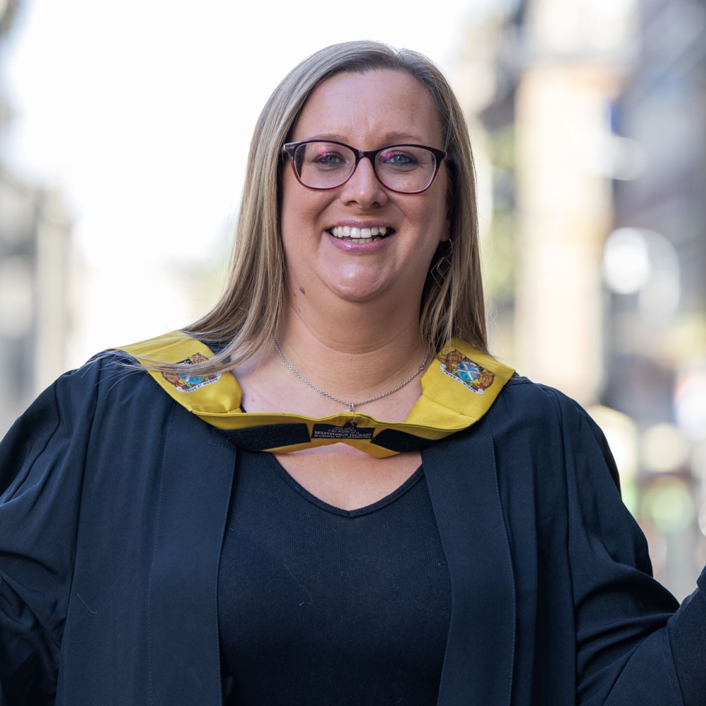 UHI Inverness Graduate, Zoe Field 2023