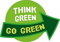 Think Green, Go Green