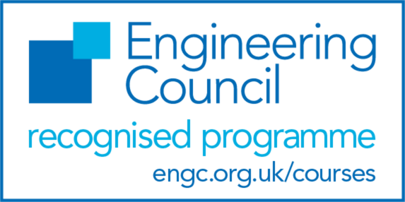 Engineering Council recognised programme